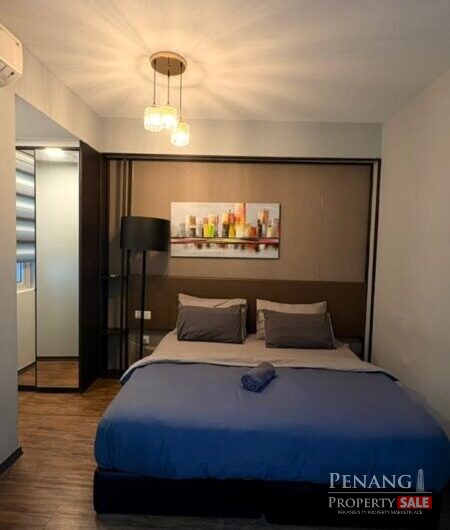 [Seaview] Maritime Suite, Jelutong, Karpal Singh Drive