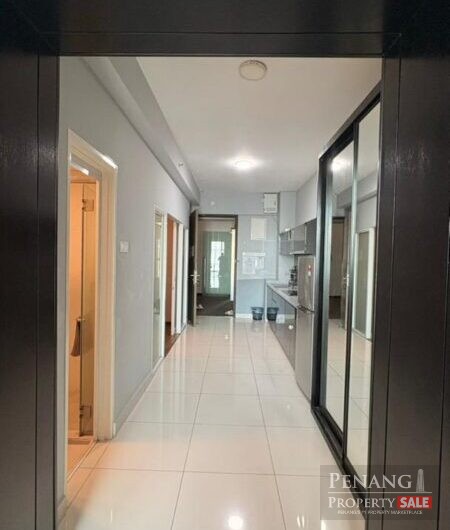 [Seaview] Maritime Suite, Jelutong, Karpal Singh Drive