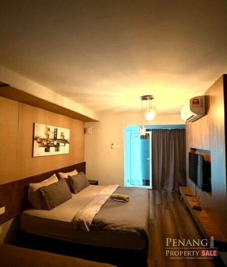 [Seaview] Maritime Suite, Jelutong, Karpal Singh Drive