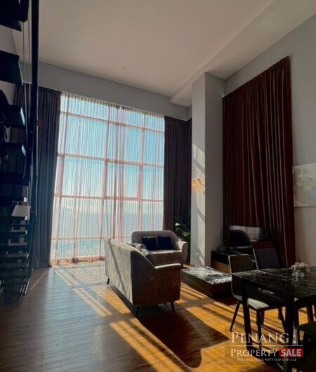 [Seaview] Maritime Suite, Jelutong, Karpal Singh Drive