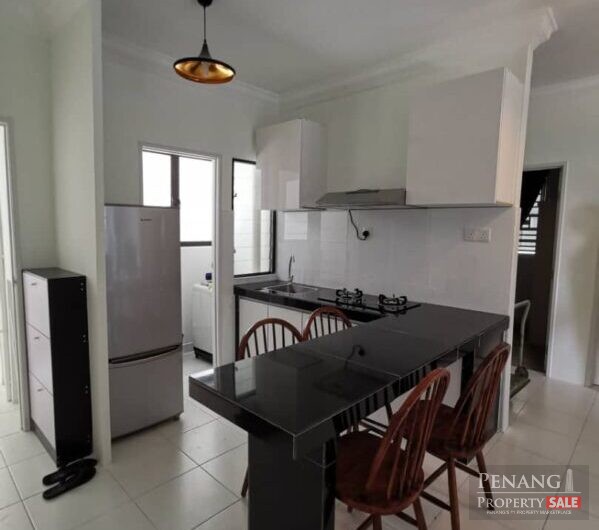 Tri Pinnacle Condo, Tanjung Tokong