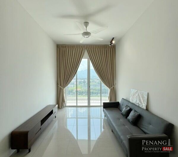 Zen 6 Condo, Gelugor, Near Queensbay usm