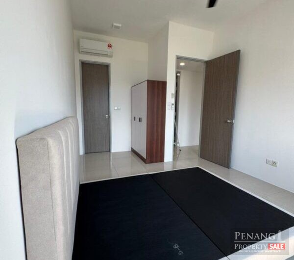 Zen 6 Condo, Gelugor, Near Queensbay usm