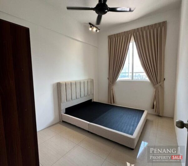Zen 6 Condo, Gelugor, Near Queensbay usm