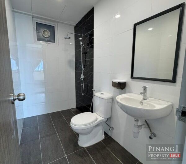 Zen 6 Condo, Gelugor, Near Queensbay usm