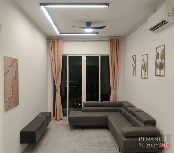 Zen 6 Condo, Gelugor, Near USM The Light City Queensbay