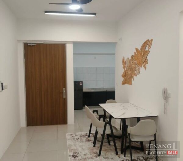 Zen 6 Condo, Gelugor, Near USM The Light City Queensbay