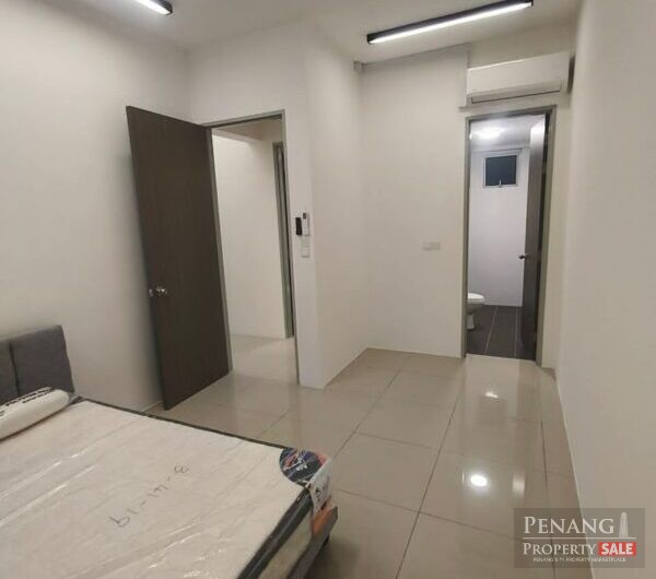 Zen 6 Condo, Gelugor, Near USM The Light City Queensbay