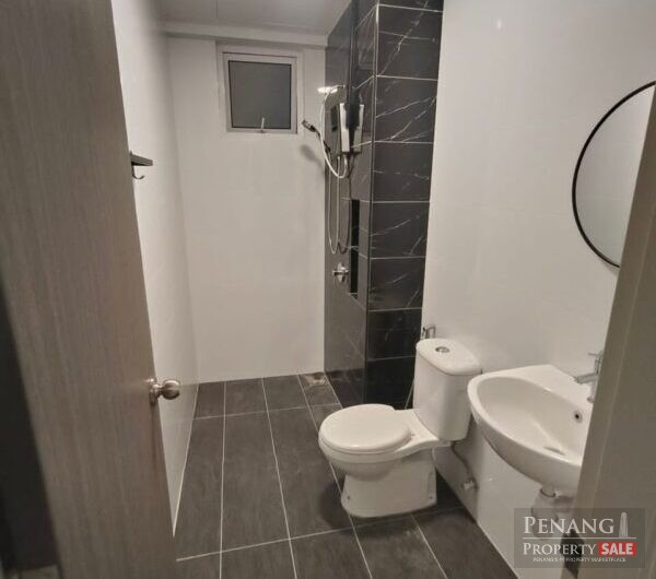 Zen 6 Condo, Gelugor, Near USM The Light City Queensbay