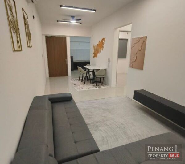 Zen 6 Condo, Gelugor, Near USM The Light City Queensbay