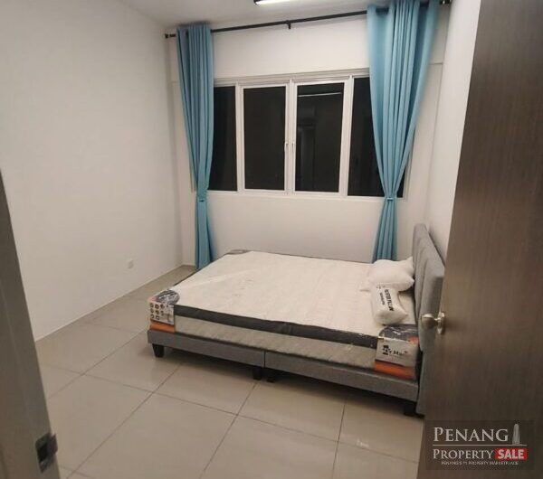 Zen 6 Condo, Gelugor, Near USM The Light City Queensbay