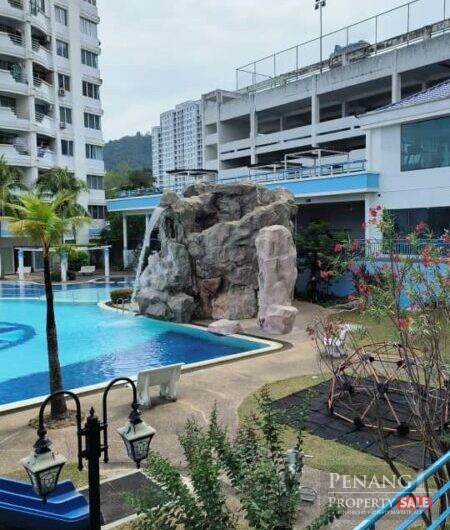 U Garden Condo, Gelugor, Near USM