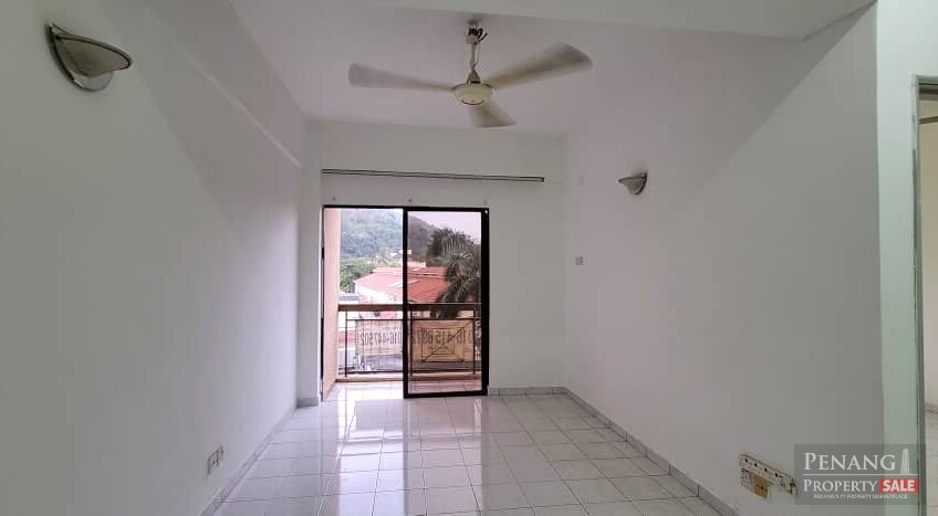 Taman Desa Relau 2 Apartment, Relau
