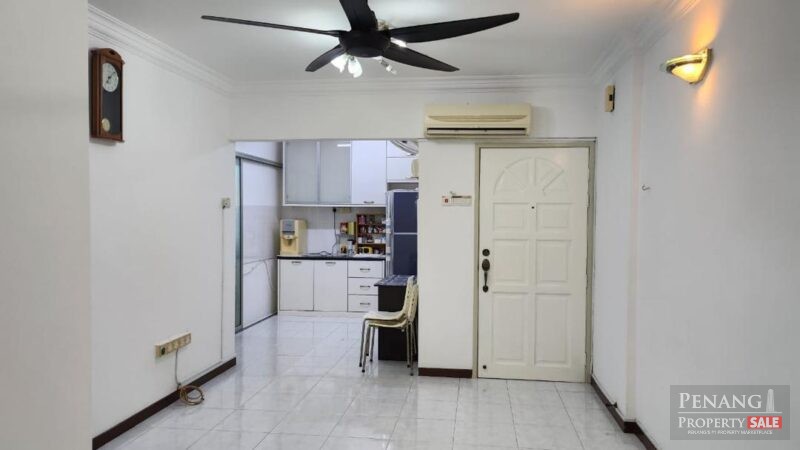 Taman Kheng Tian Apartment, Jelutong