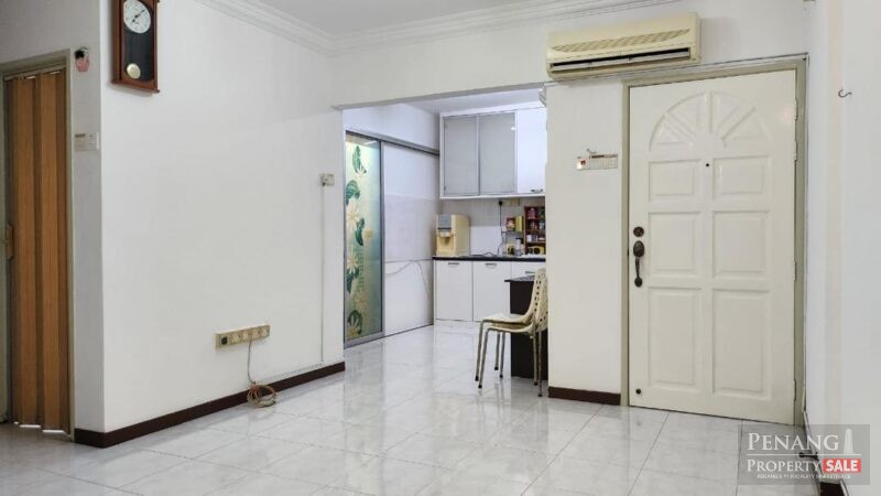 Taman Kheng Tian Apartment, Jelutong