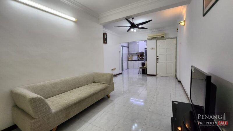 Taman Kheng Tian Apartment, Jelutong