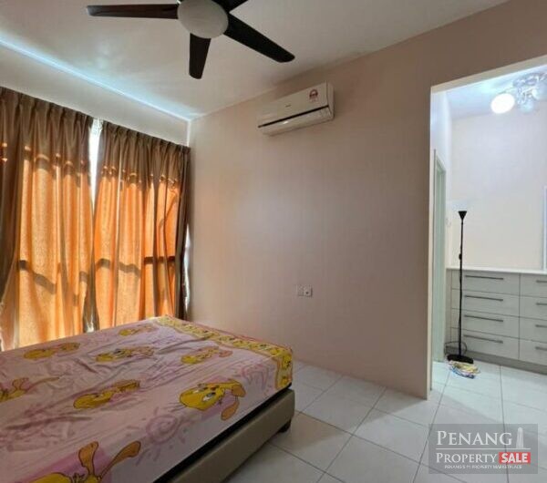 The Peak Residence, Tanjung Tokong, Near TARC