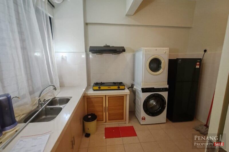 [Seaview] Twin Towers, Tanjung Bungah