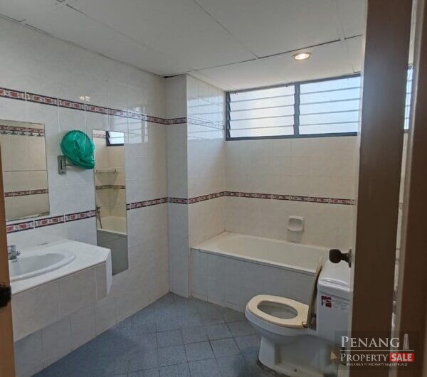 [Seaview] Twin Towers, Tanjung Bungah