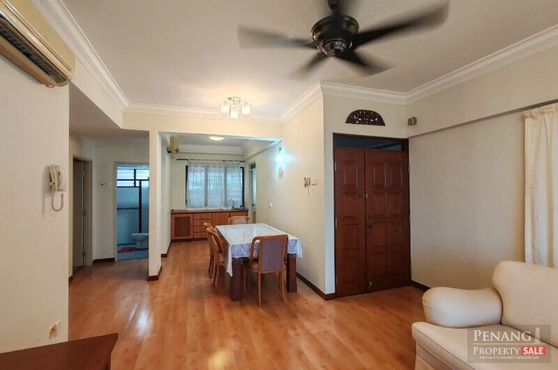 [Seaview] Twin Towers, Tanjung Bungah