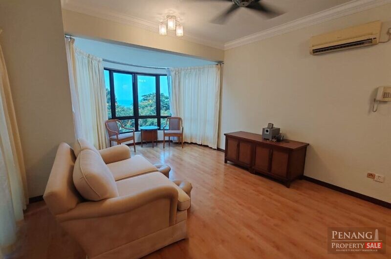 [Seaview] Twin Towers, Tanjung Bungah