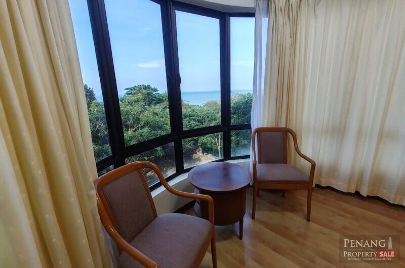 [Seaview] Twin Towers, Tanjung Bungah