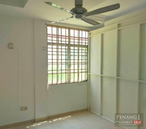 Lorong Kekabu Double Storey Semi-D, Batu Maung