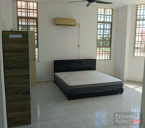 Lorong Kekabu Double Storey Semi-D, Batu Maung