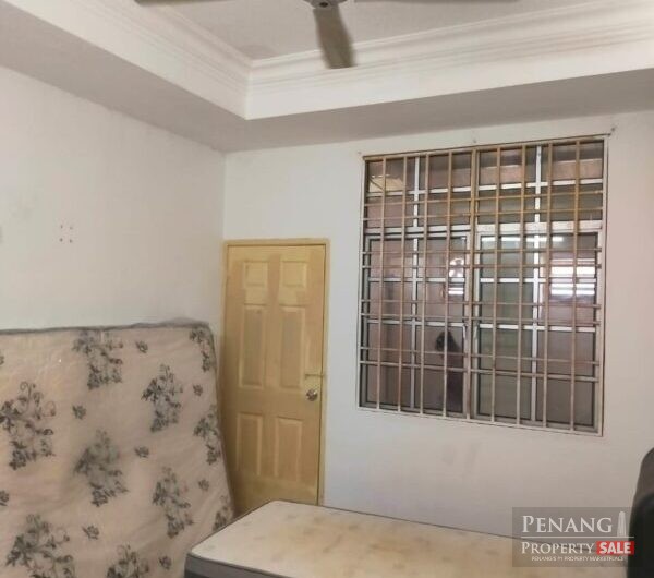 Lorong Kekabu Double Storey Semi-D, Batu Maung