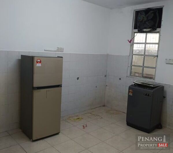 Lorong Kekabu Double Storey Semi-D, Batu Maung