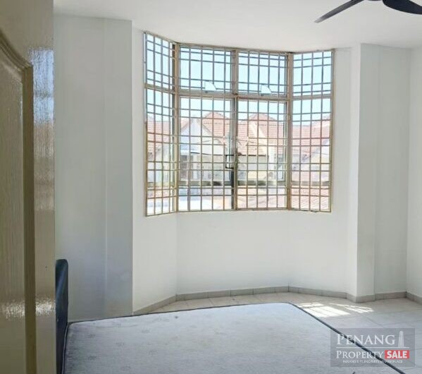 Lorong Kekabu Double Storey Semi-D, Batu Maung