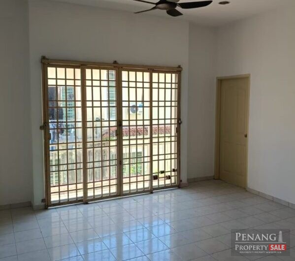 Lorong Kekabu Double Storey Semi-D, Batu Maung