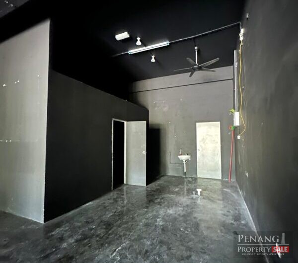 Sungai Ara Ground Floor Shoplot