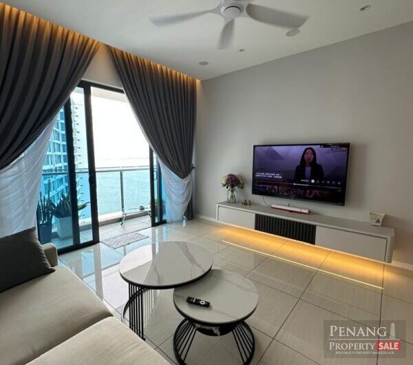 [Seaview] Queens Residences Q1, Bayan Lepas, Queenebay Area