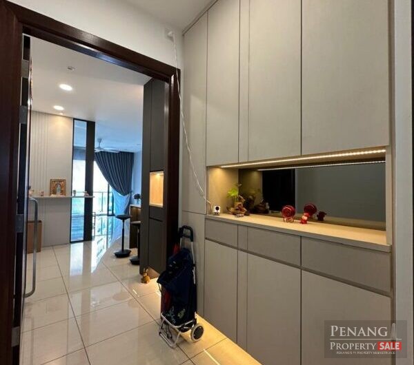 [Seaview] Queens Residences Q1, Bayan Lepas, Queenebay Area