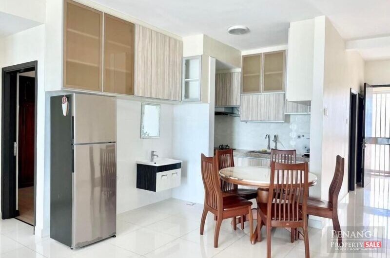 [Seaview] Vertiq Condo, Gelugor, Egate, Near The Light City