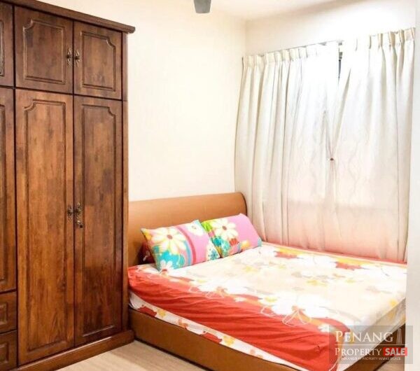 [Seaview] Vertiq Condo, Gelugor, Egate, Near The Light City