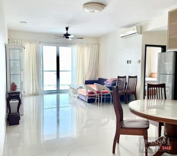 [Seaview] Vertiq Condo, Gelugor, Egate, Near The Light City