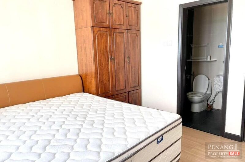 [Seaview] Vertiq Condo, Gelugor, Egate, Near The Light City