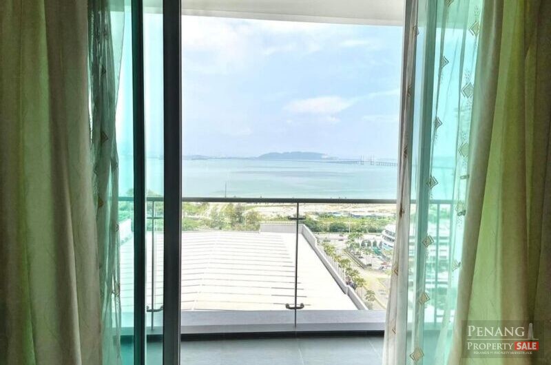 [Seaview] Vertiq Condo, Gelugor, Egate, Near The Light City