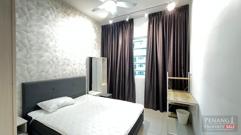 Quaywest Residence, Bayan Lepas, Queenebay Area