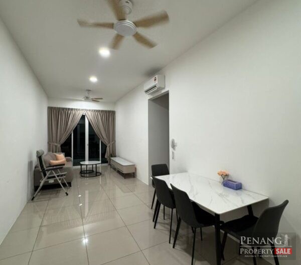 Zen 6 Condo, Gelugor, Near USM The Light City