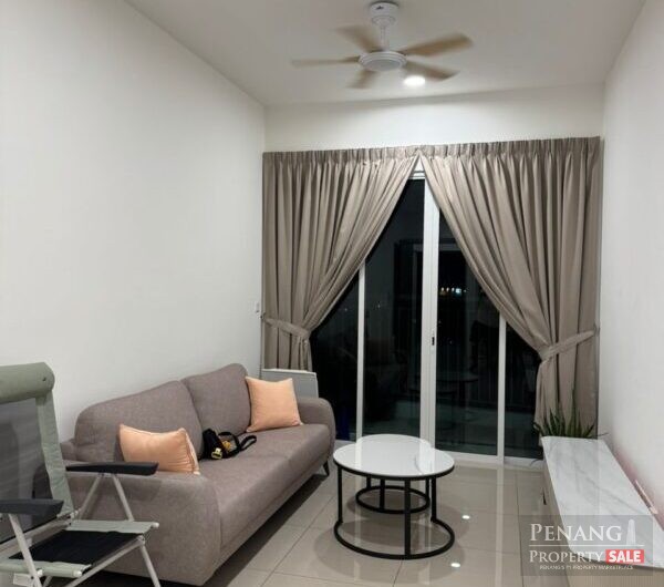 Zen 6 Condo, Gelugor, Near USM The Light City