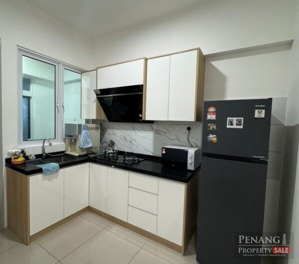 Zen 6 Condo, Gelugor, Near USM The Light City