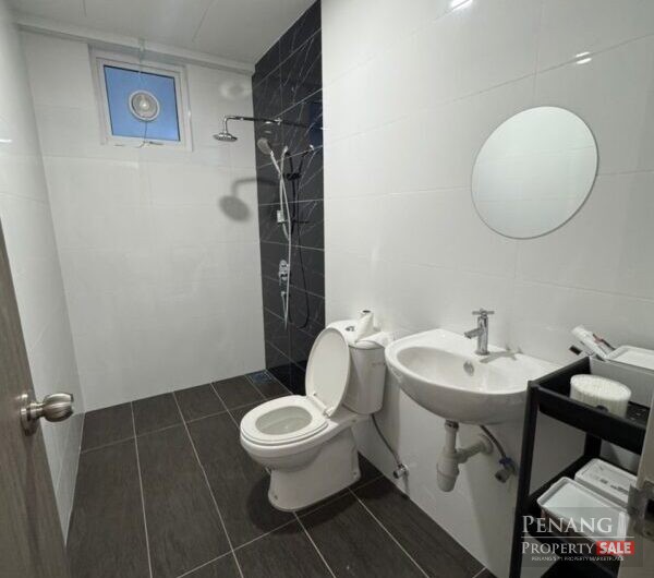 Zen 6 Condo, Gelugor, Near USM The Light City