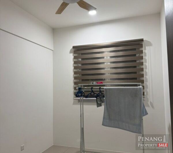 Zen 6 Condo, Gelugor, Near USM The Light City