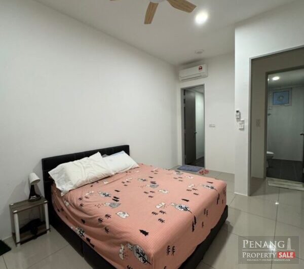 Zen 6 Condo, Gelugor, Near USM The Light City