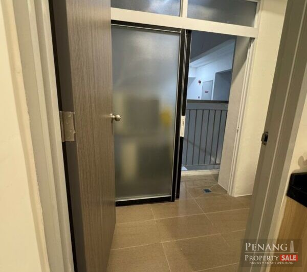 Zen 6 Condo, Gelugor, Near USM The Light City