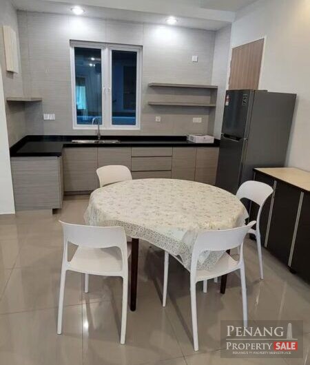 Quaywest Residence, Bayan Lepas, Queenebay Area, Near The Light City USM