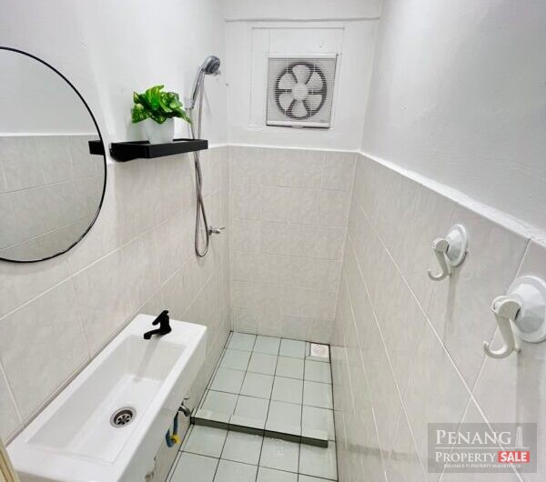 Taman Kheng Tian Apartment, Jelutong